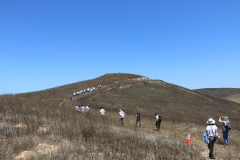 8_Walking from Loma Ridge